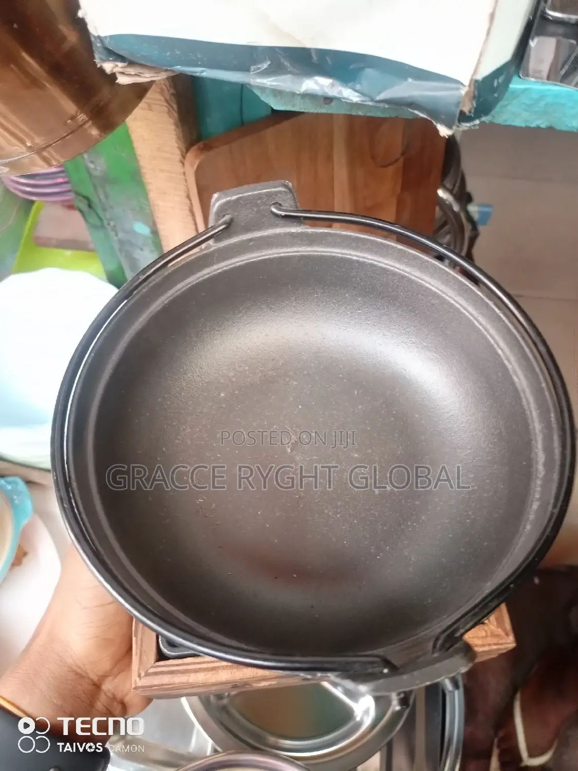 Chinese Sizzling Pot