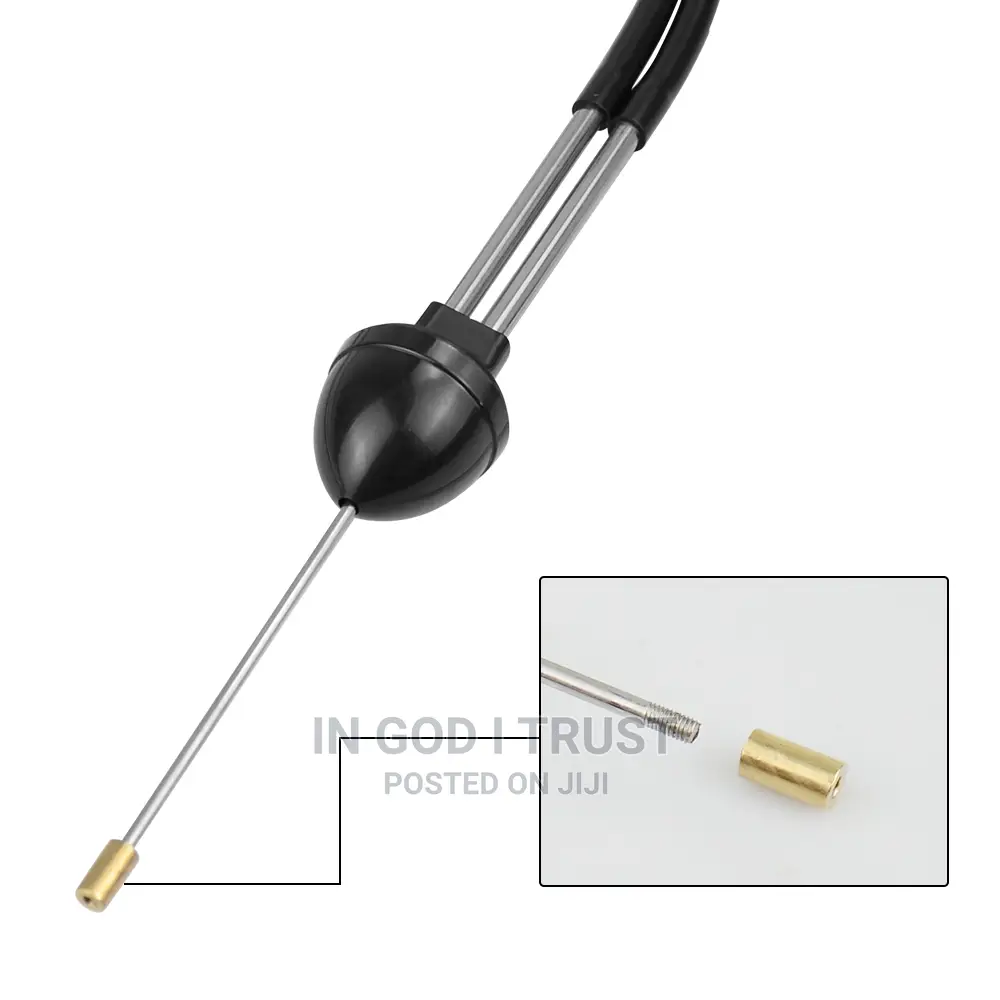 Mechanics Cylinder Stethoscope Car Engine