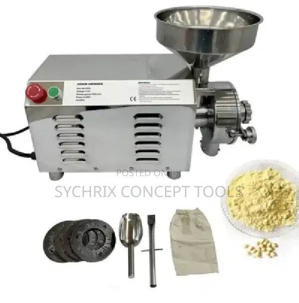 Grain Grinder 1.5kw