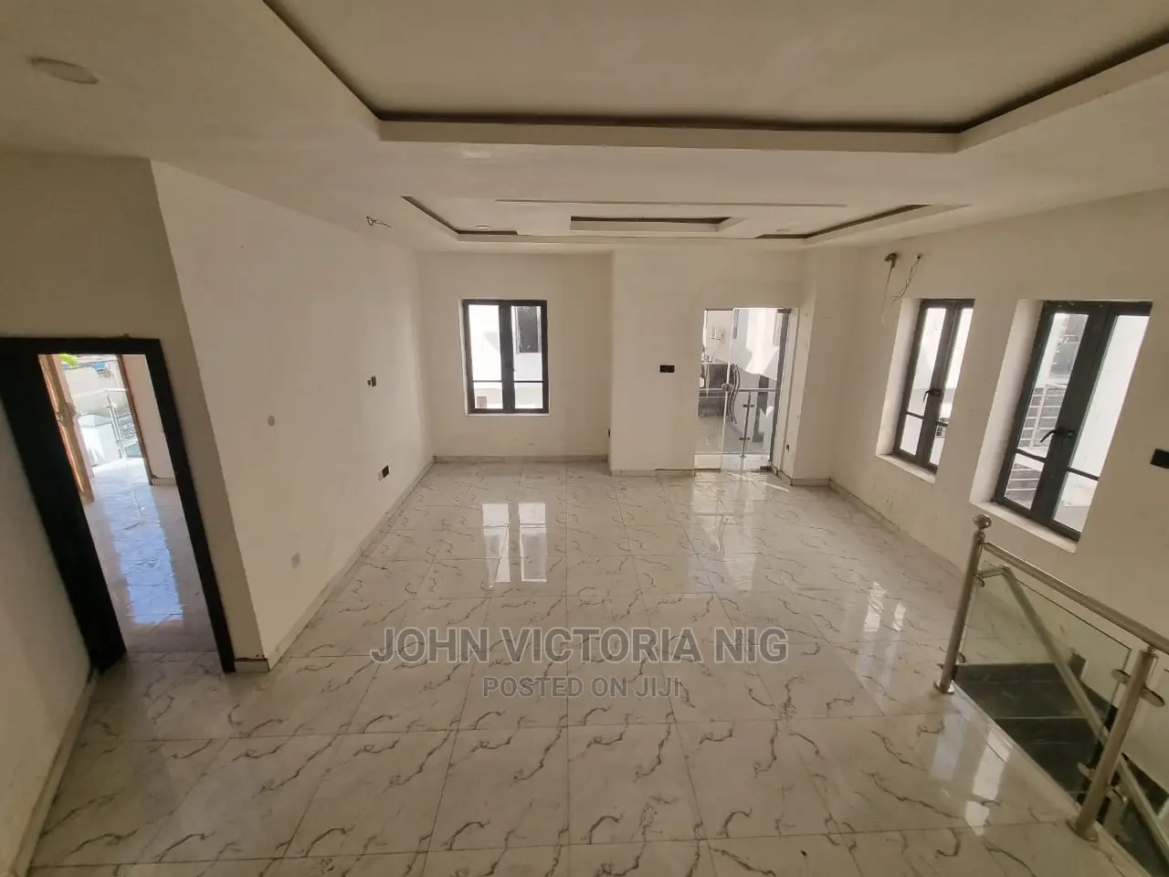 6bdrm Duplex in Gra Ikeja for sale
