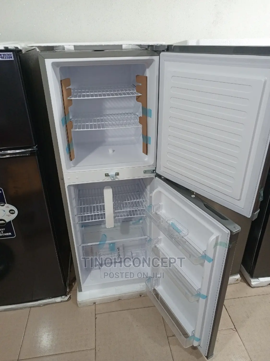 Skyrun Refrigerator 300l With Low Voltage Compressor