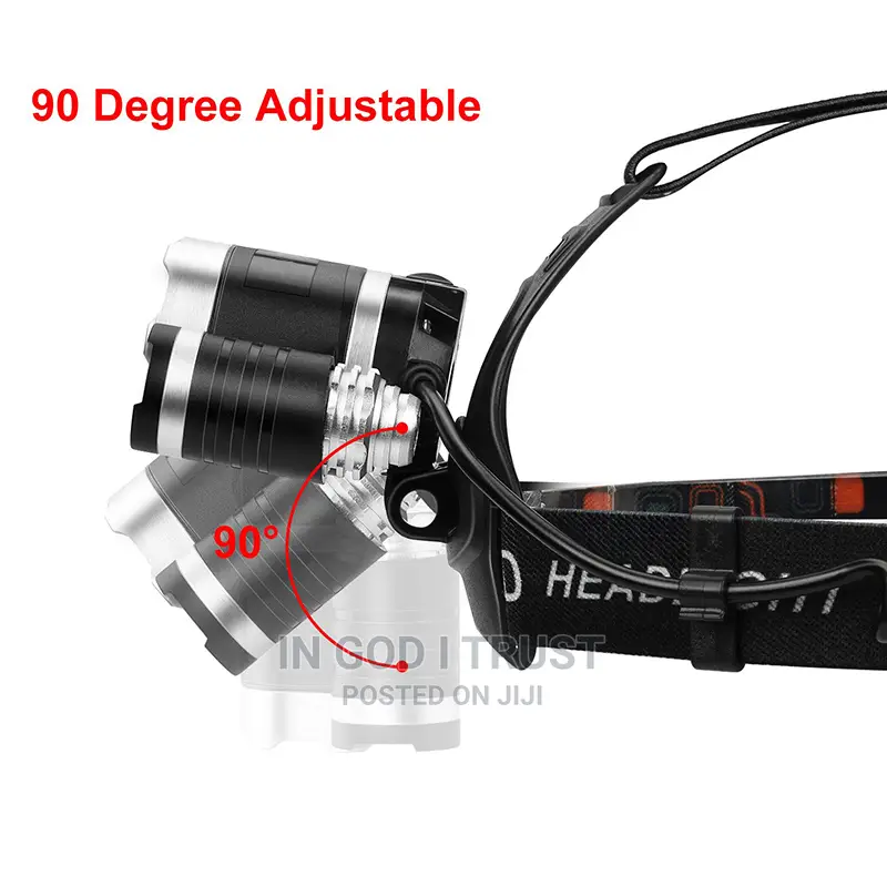 Headlamp High Lumens4q5/2q5 Ultra Bright LED Headlight