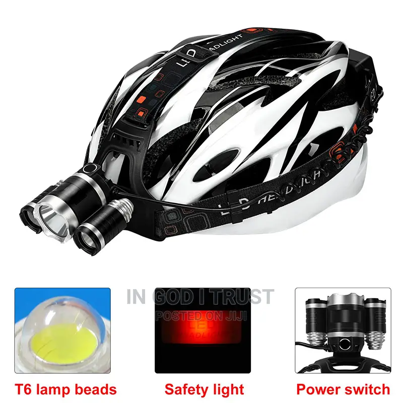 Headlamp High Lumens4q5/2q5 Ultra Bright LED Headlight