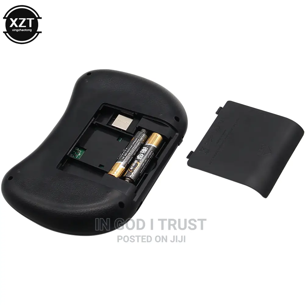 3 Color Backlit I8 Mini Wireless Keyboard 2.4ghz