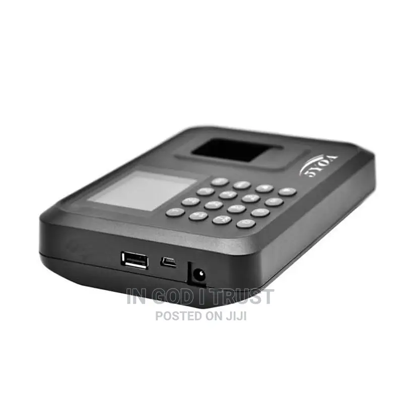 A01 Biometric Attendance System USB Fingerprint Reader