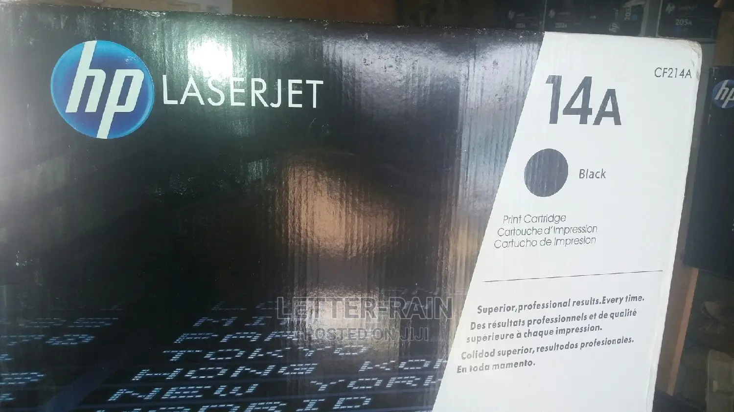 Genuine Hp Toner Cartridge 14a