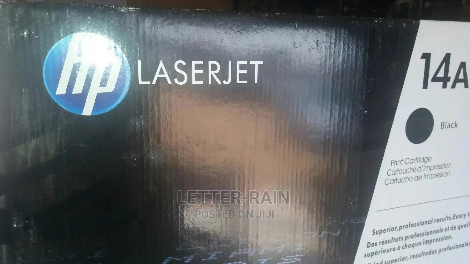 Genuine Hp Toner Cartridge 14a