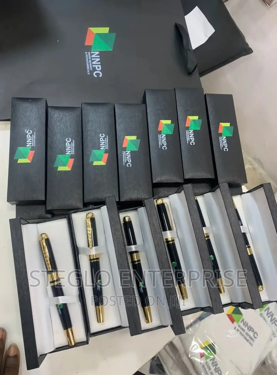 Quality Branded Stylus Refill Pen and PEN CASE