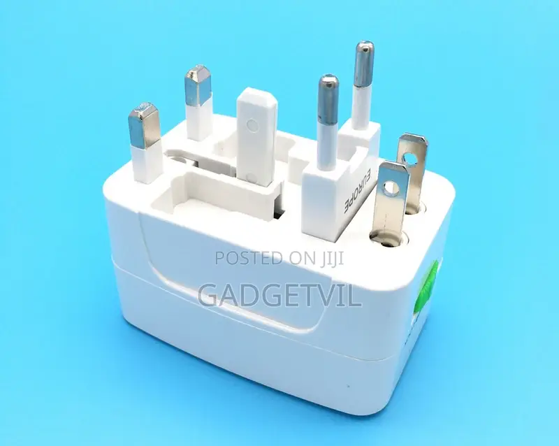 Multifunctional Travel Adapter Plug