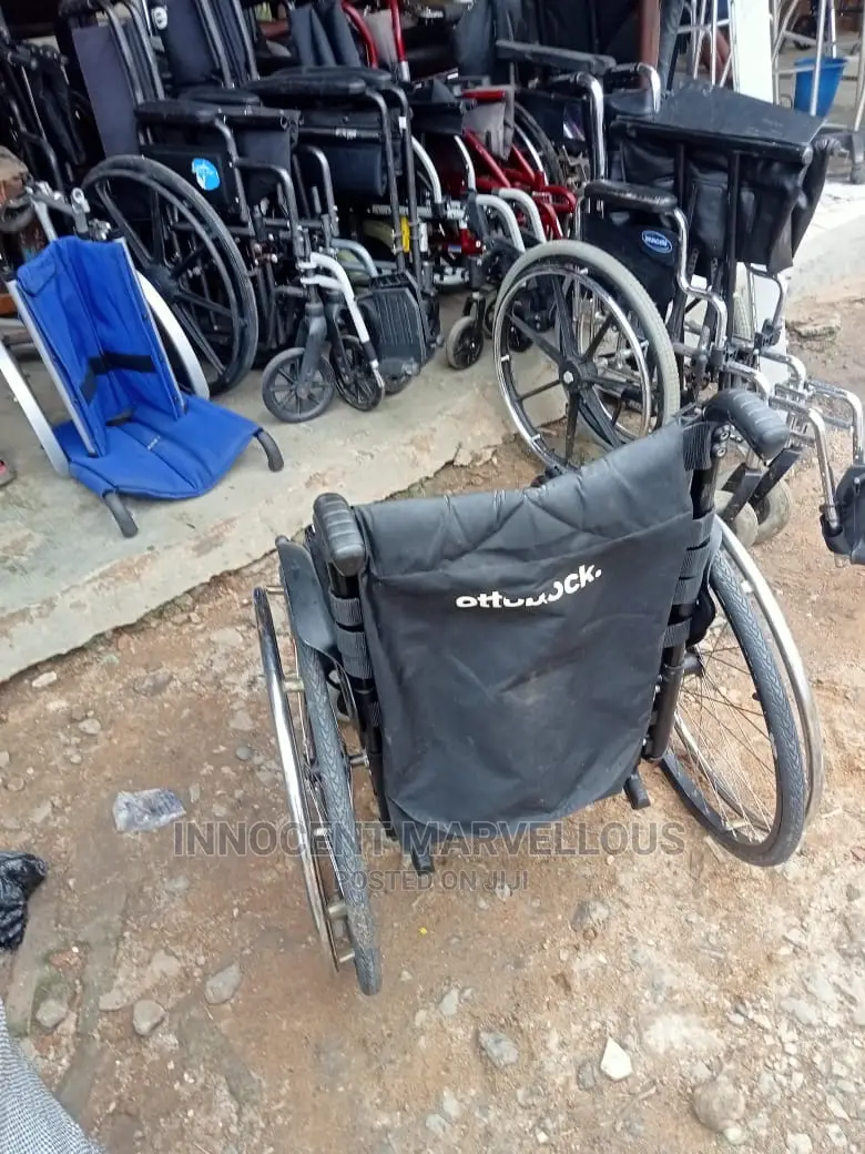 Sized Sports Wheelchair Foldable