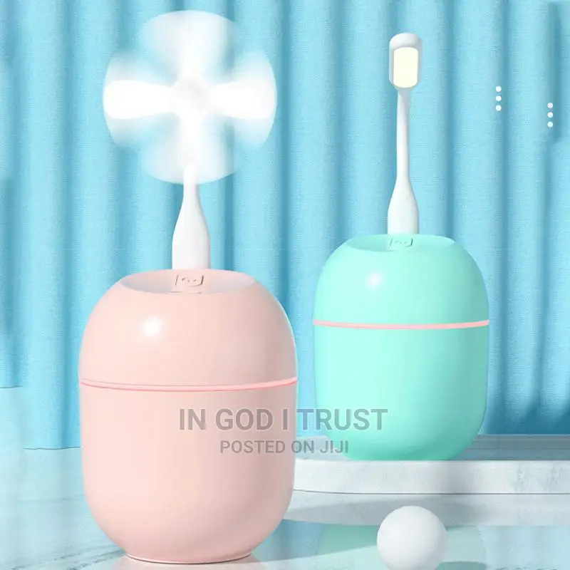 220ML Mini Humidifer Portable
