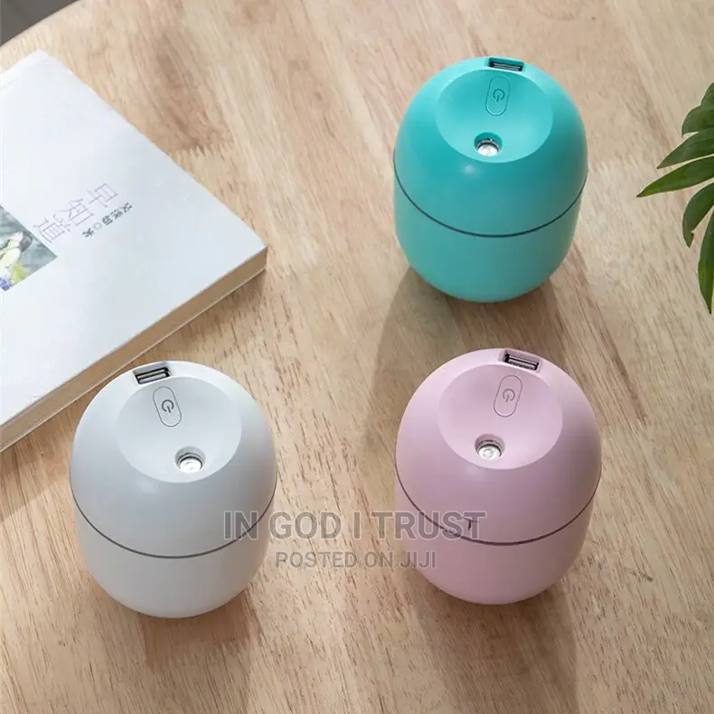 220ML Mini Humidifer Portable