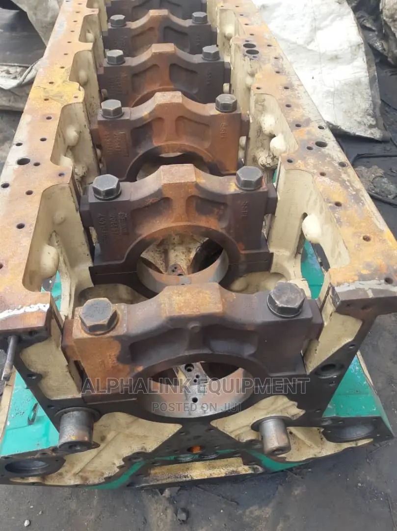 Cummins Engine Block KTA38