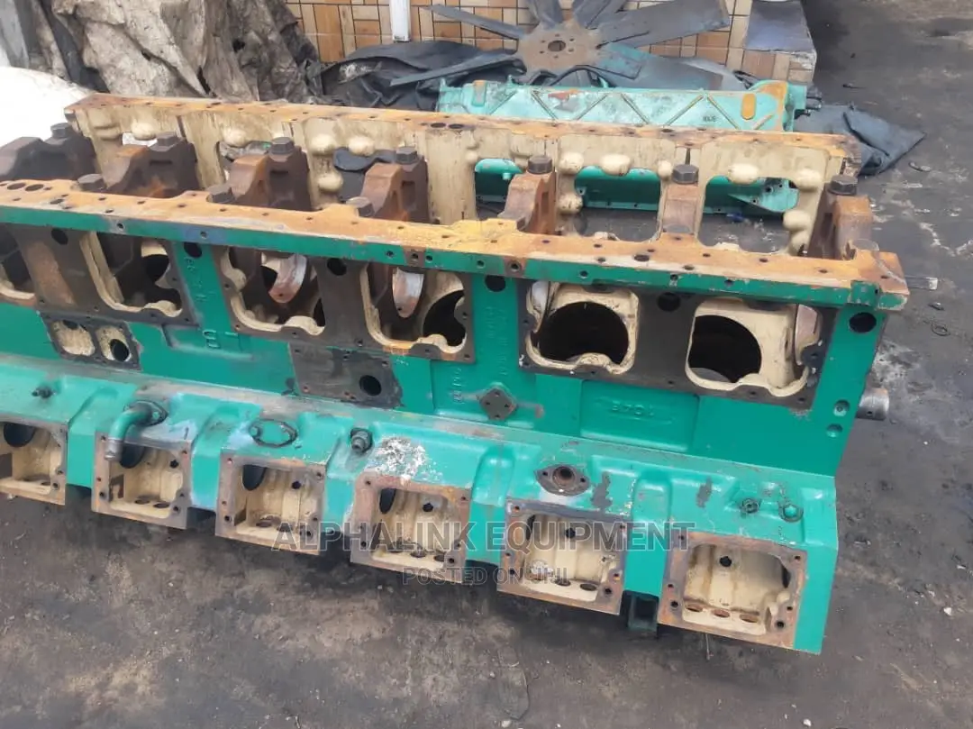 Cummins Engine Block KTA38
