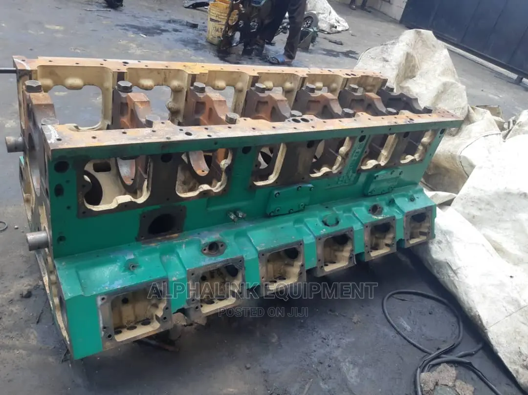 Cummins Engine Block KTA38