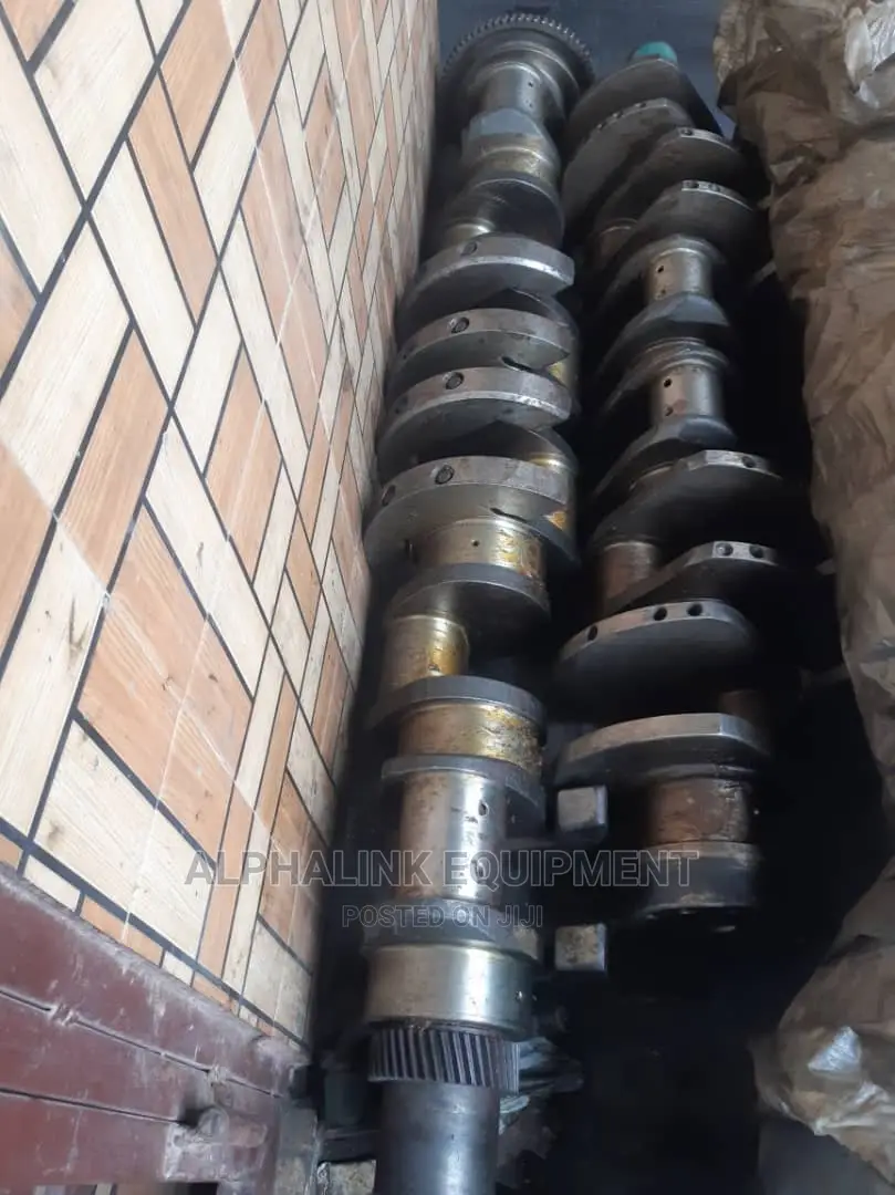 Cummins KTA38 Crankshaft