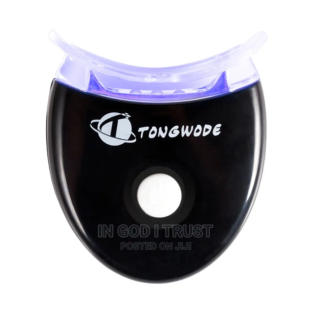 Teeth Whitening Kit With Led Light