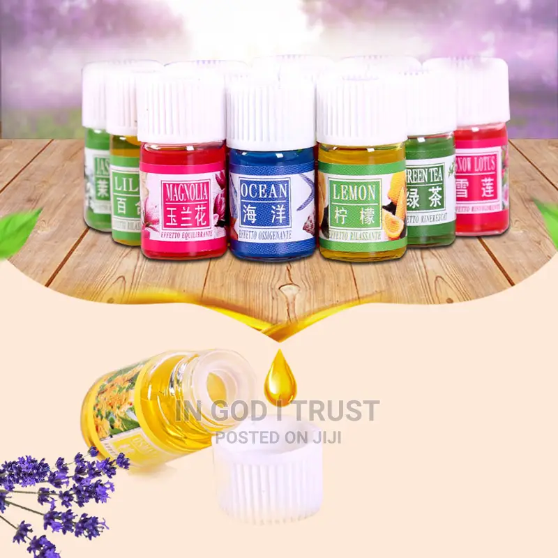 12pcs Car Air Freshener Car Oil