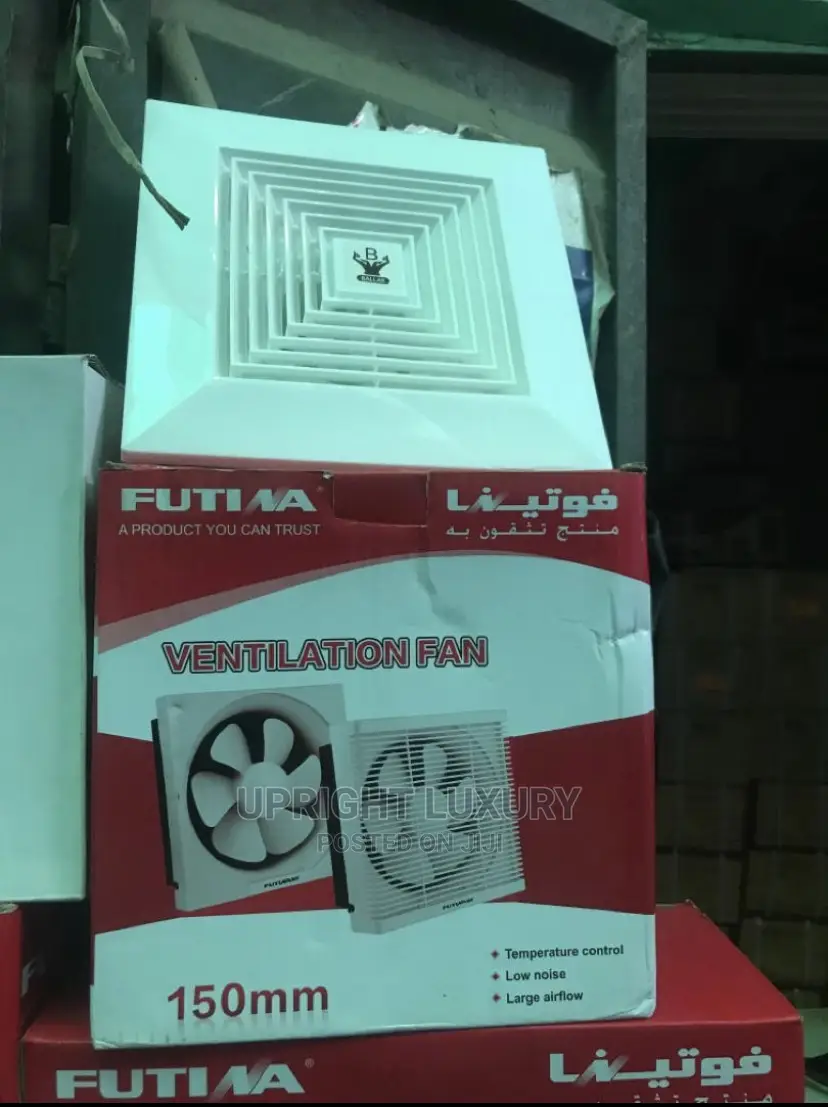 6inches Extractor Fan