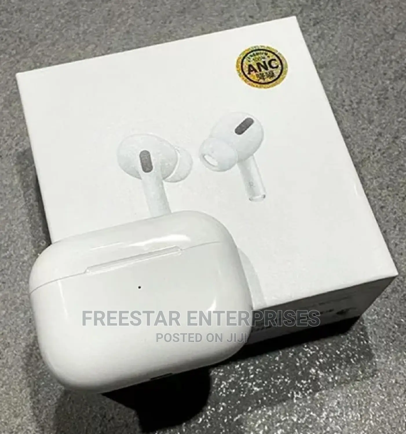 Apple Airpod Pro 2 Wireless Earbuds. Apple Anc Bluetooth.