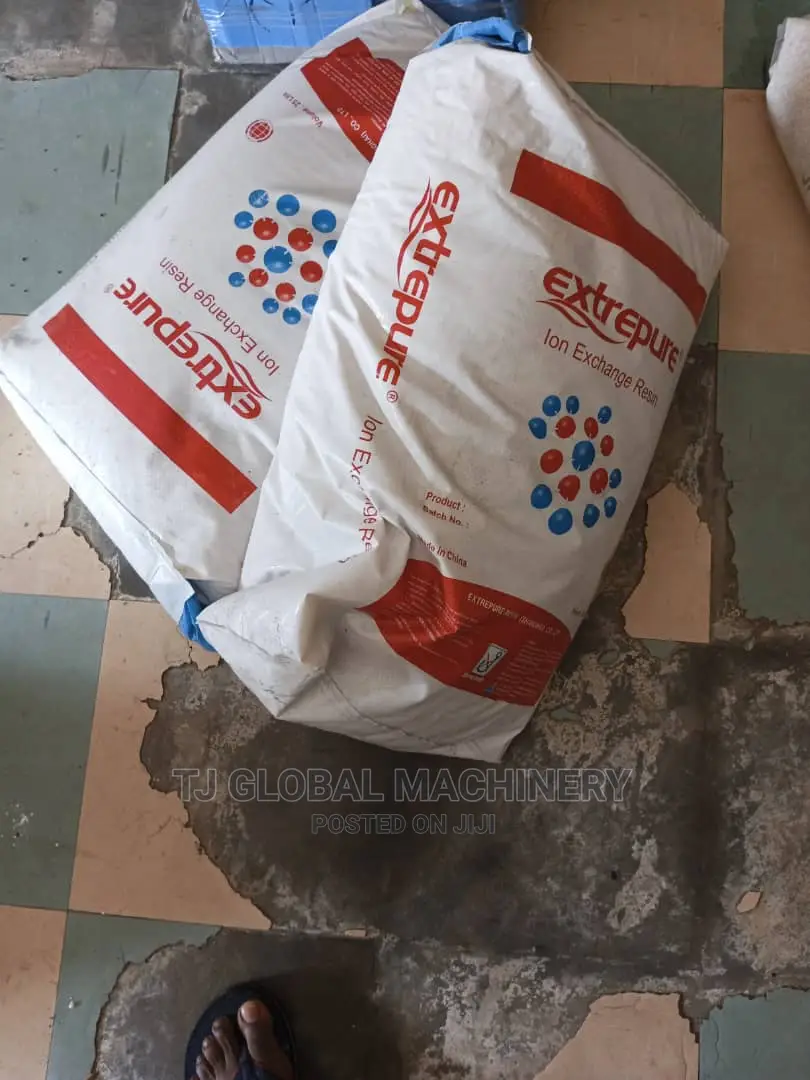 Foreign Resin Chemicals
