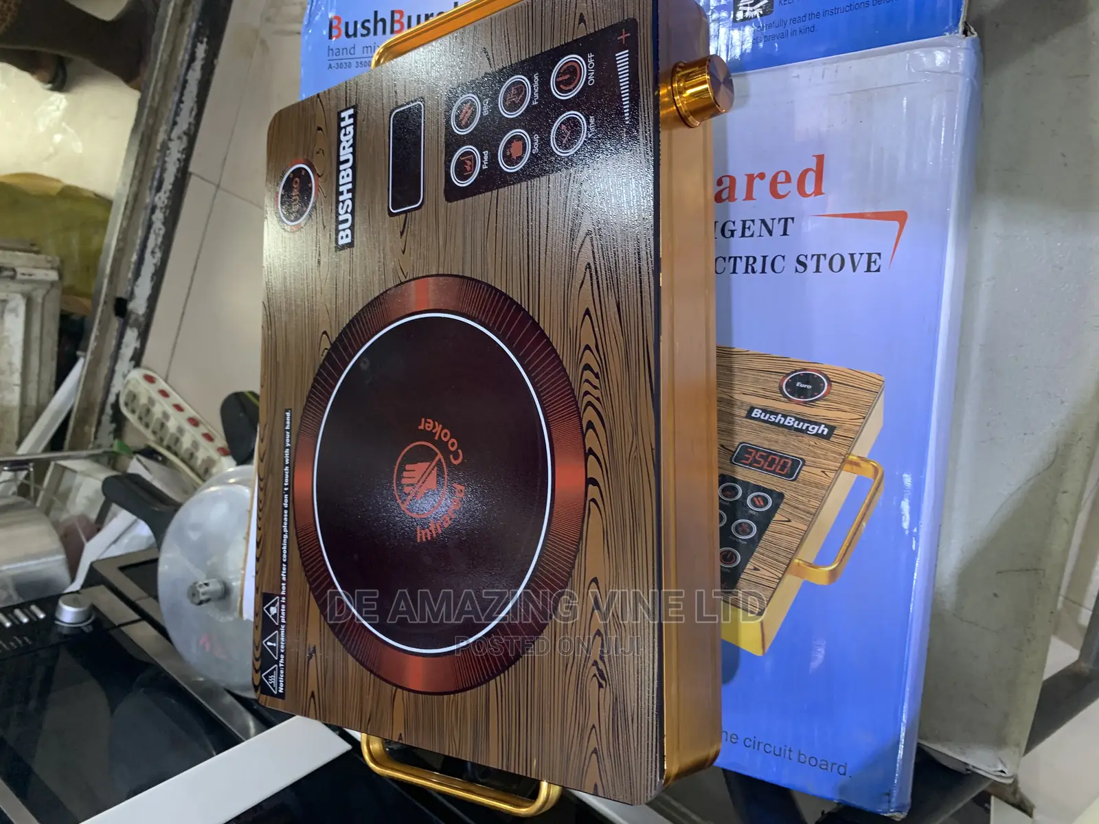 Electric Cooker Less Energy