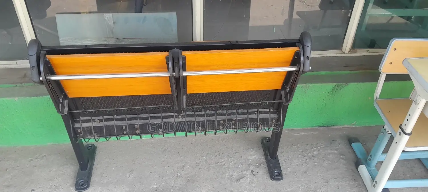 Wooden Student Desk