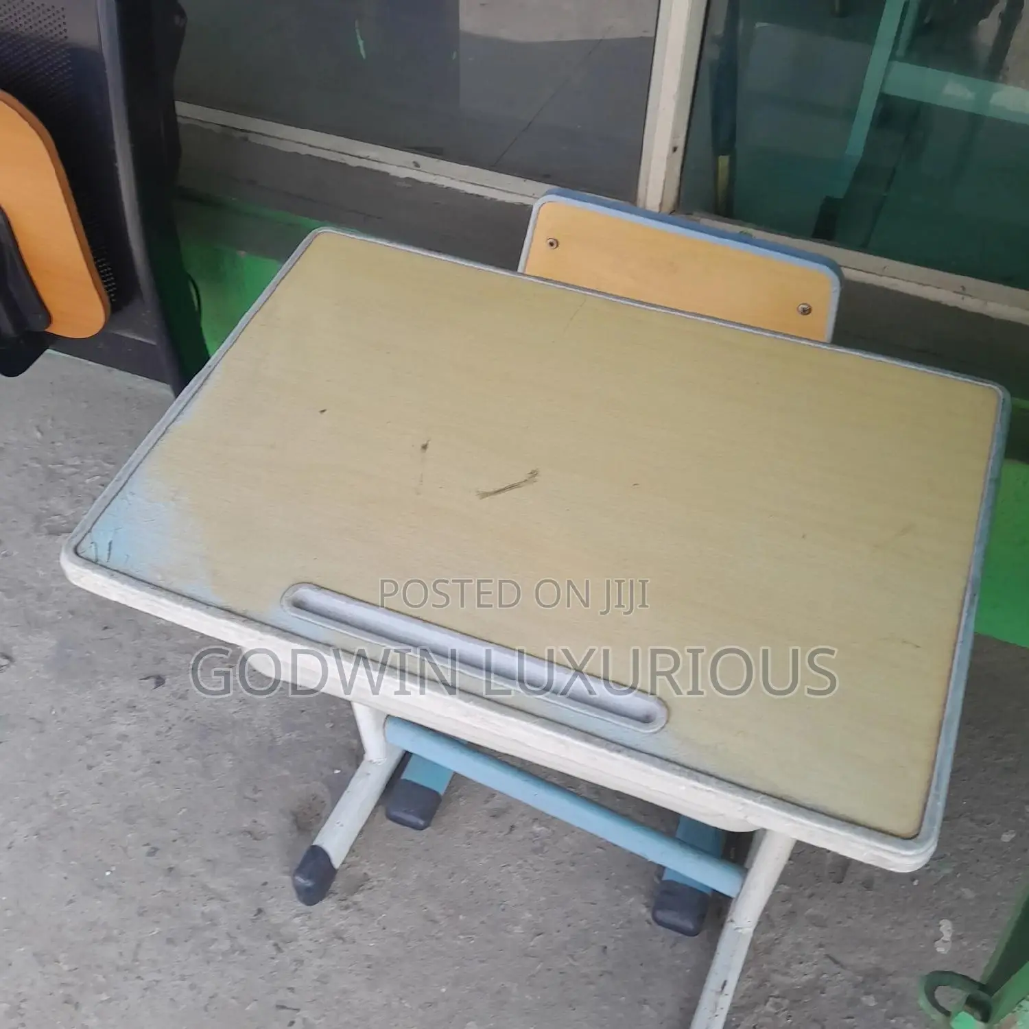 School Chair