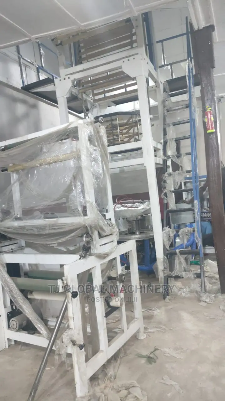 Nylon Extruder Machines 45mm