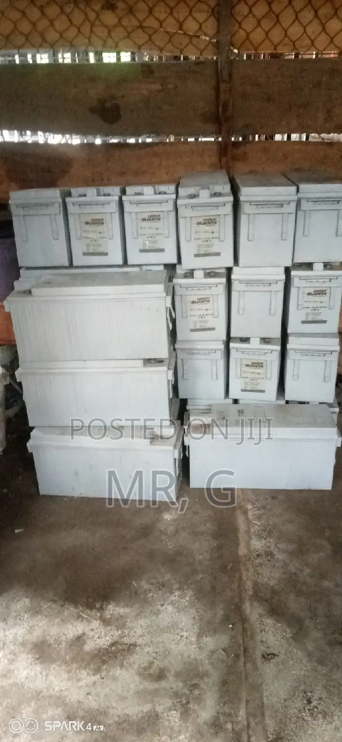 We Buy Dead Inverter Battery