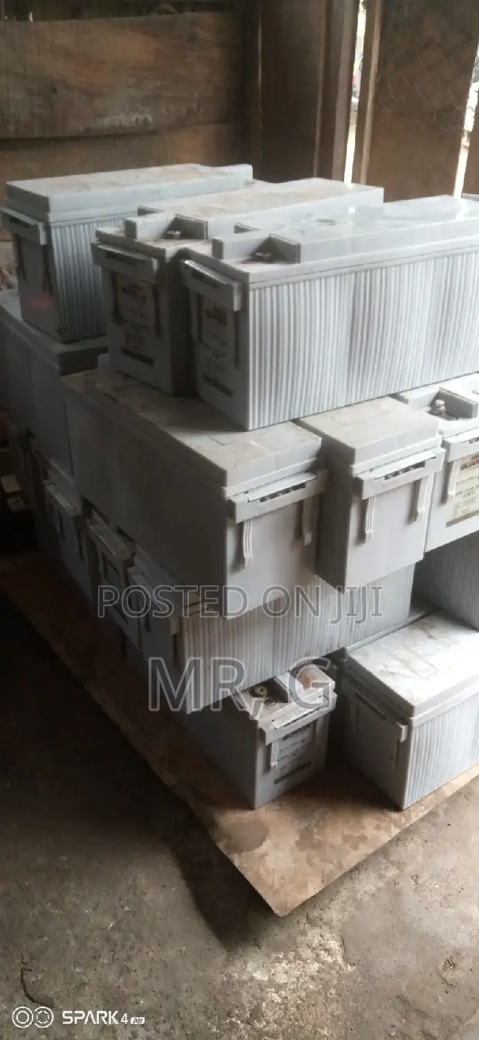 We Buy Condemned Inverter Battery
