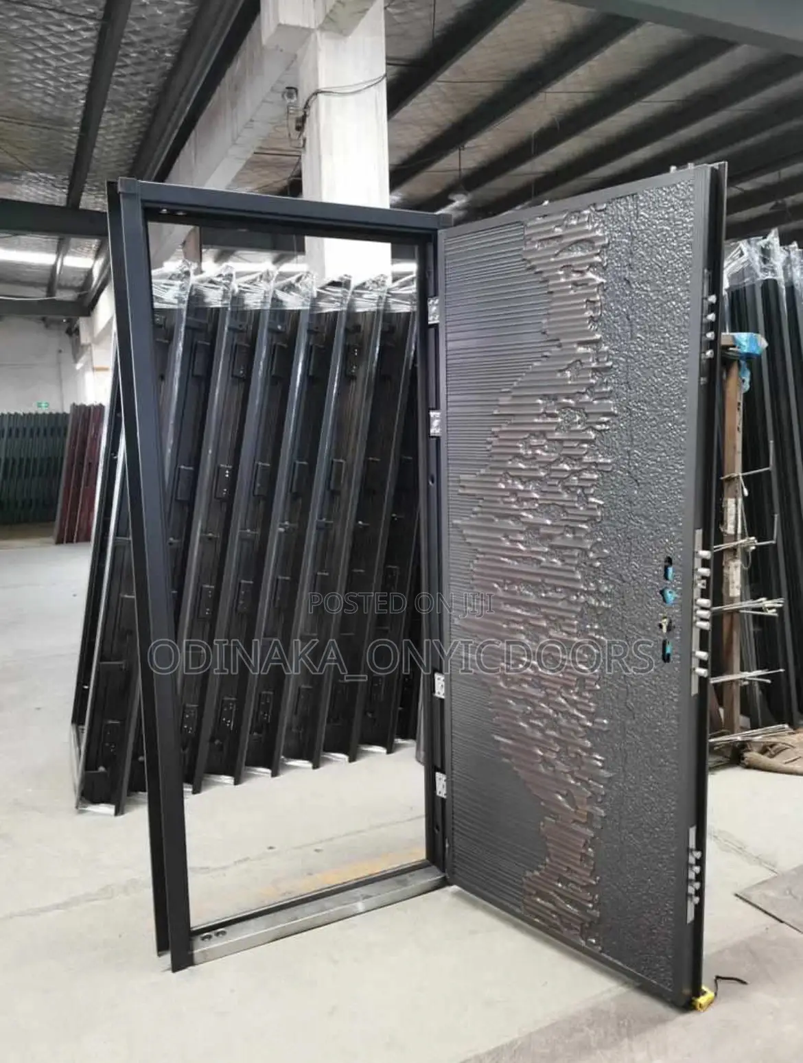 7ft by 3ft Copper Cast (Faded Map Design)