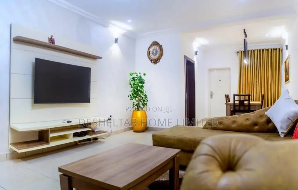Furnished 3bdrm Block of Flats in Prime Waters 2, Lekki Phase 1