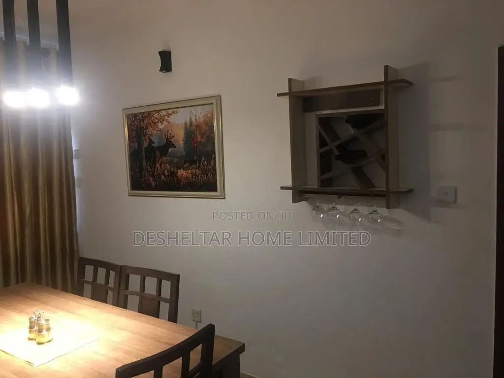 Furnished 3bdrm Block of Flats in Prime Waters 2, Lekki Phase 1