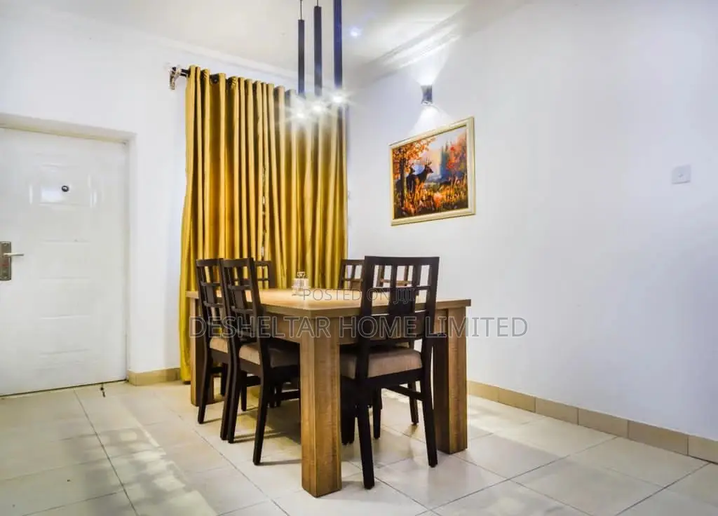 Furnished 3bdrm Block of Flats in Prime Waters 2, Lekki Phase 1