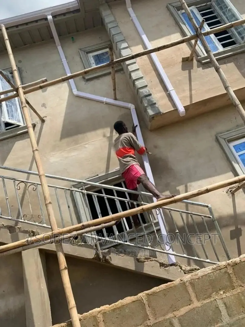 Sales and Installation of Water Collector
