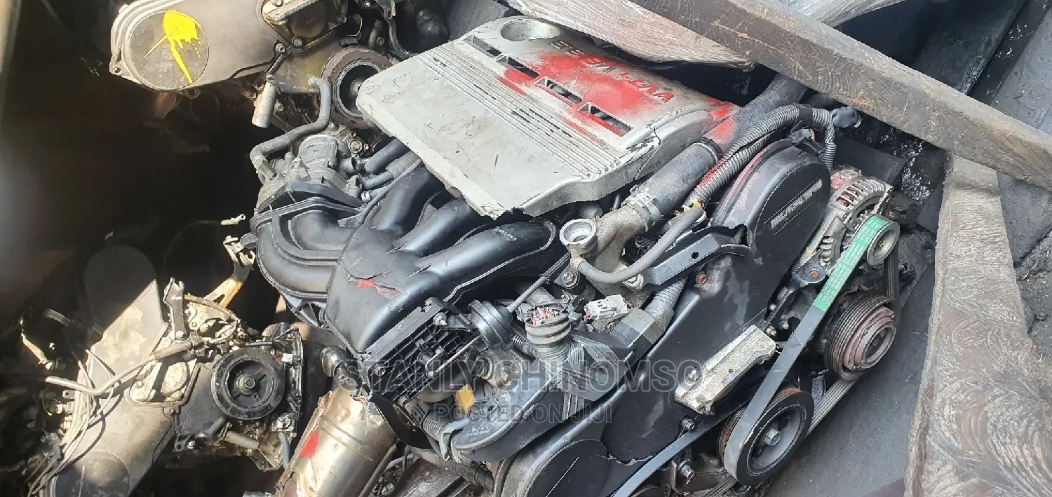 Complete Engine for Toyota Highlander 05 2wheel Drive 3mz