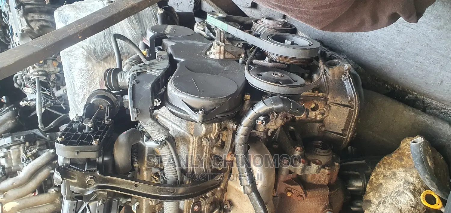 Complete Engine for Toyota Highlander 05 2wheel Drive 3mz