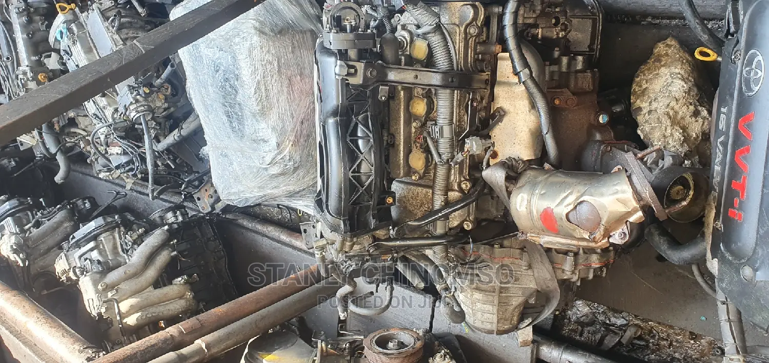Complete Engine for Toyota Highlander 05 2wheel Drive 3mz