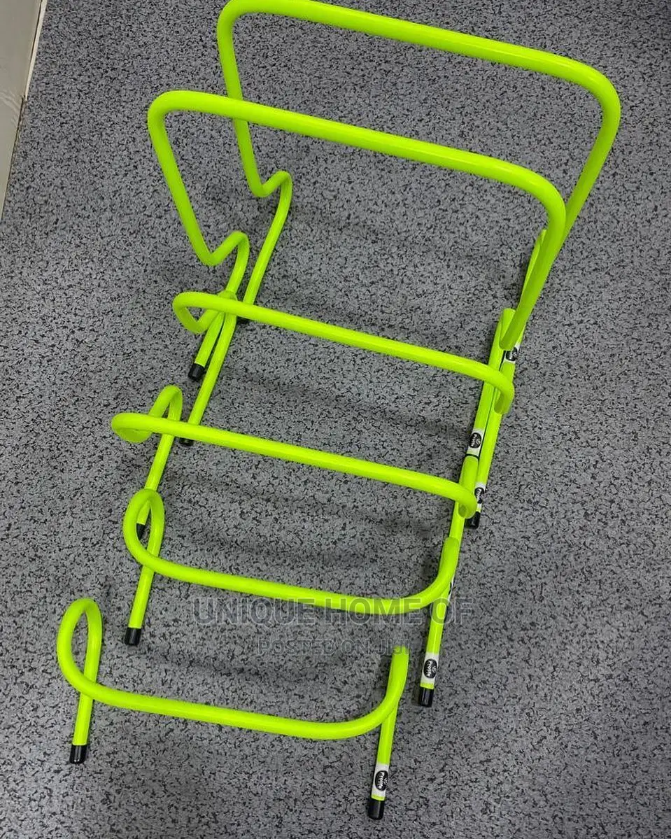Training Hurdles