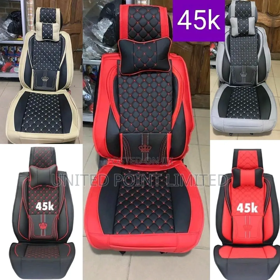 Special Car Leather Seat Cover