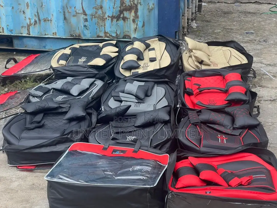 Special Car Leather Seat Cover