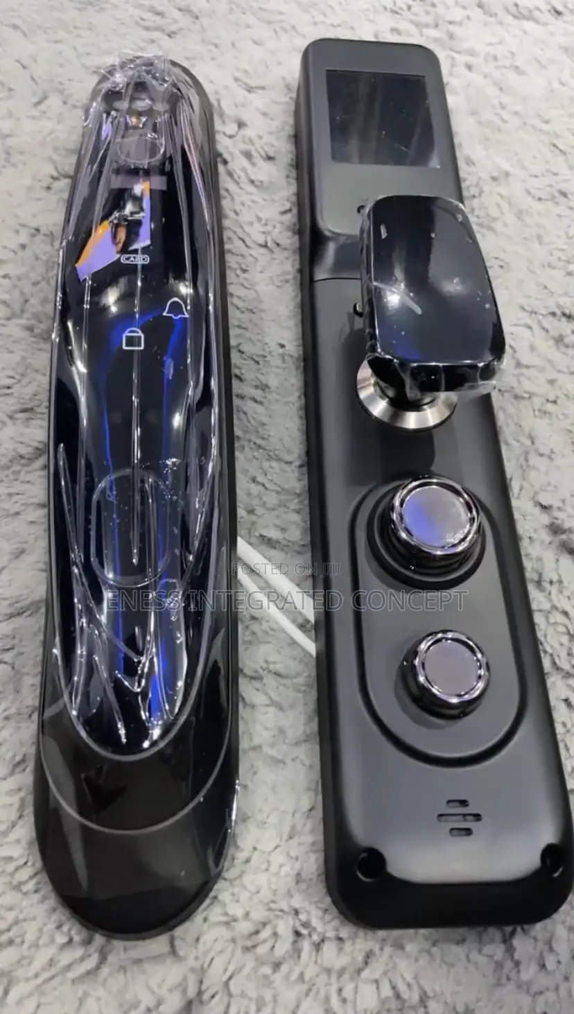 Luxury Smart Door Lock Set