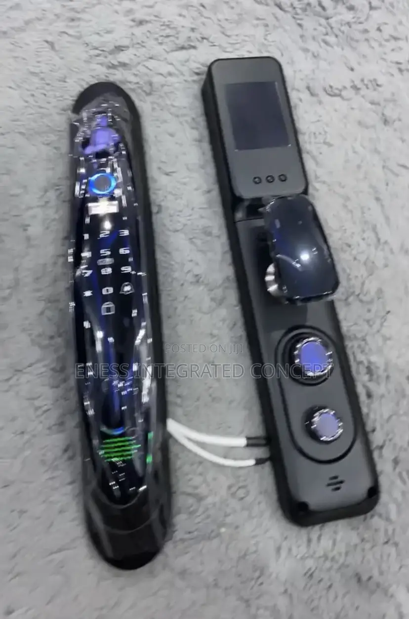 Luxury Smart Door Lock Set