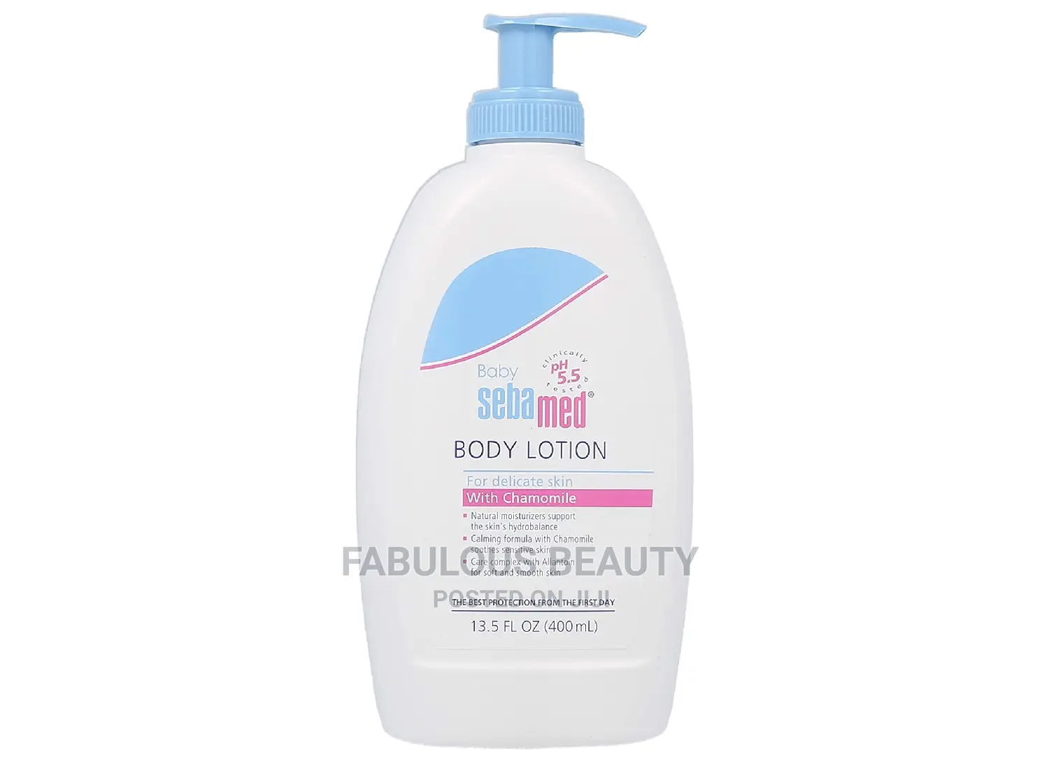 Sebamed Baby Lotion. 400ml