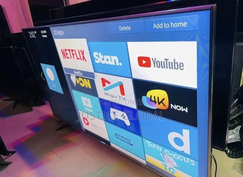 All TV Screen Replacement and Repair All Available