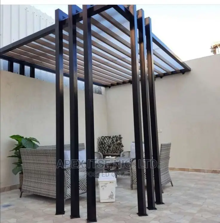 Outdoor Pergola