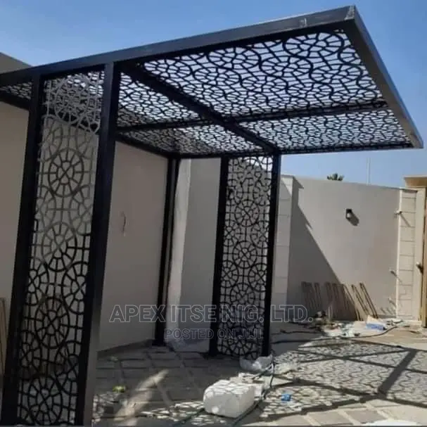 Pergola Idea