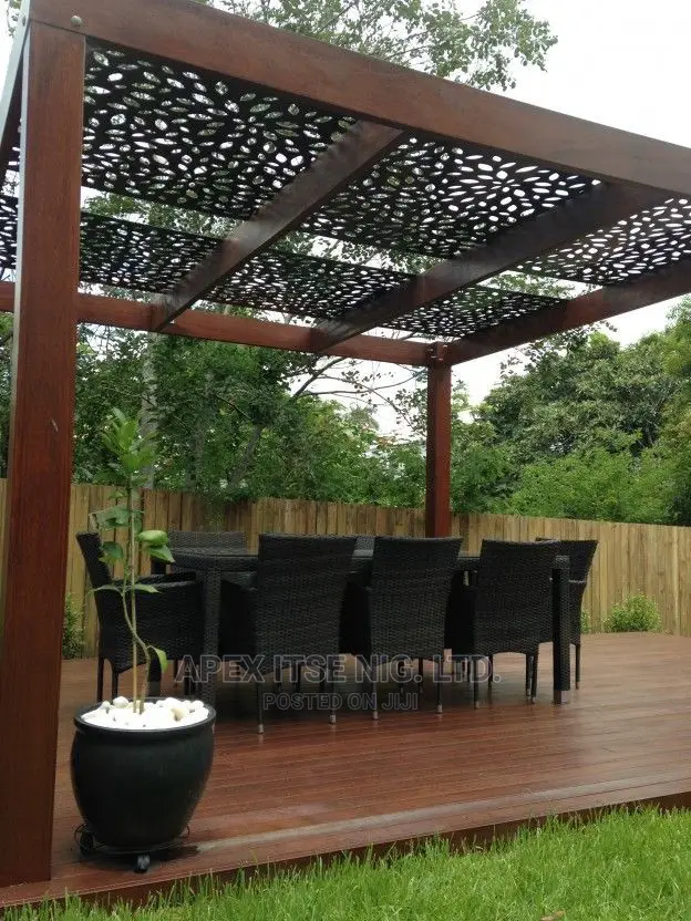 Garden Pergola
