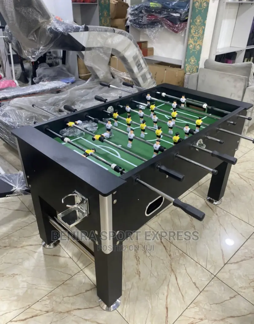 Heavy Duty Fuss Ball Table